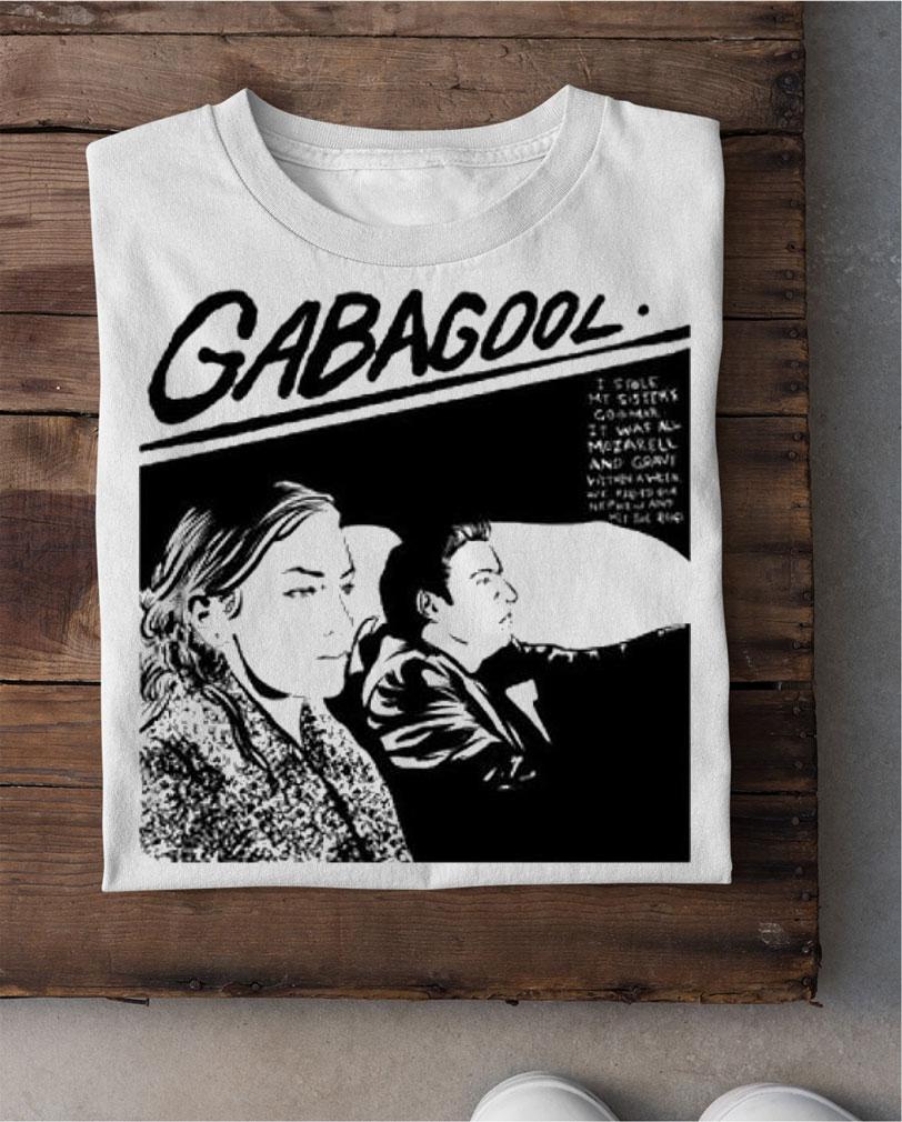 Gabagool Sopranos Sonic shirt t-shirt shirt
