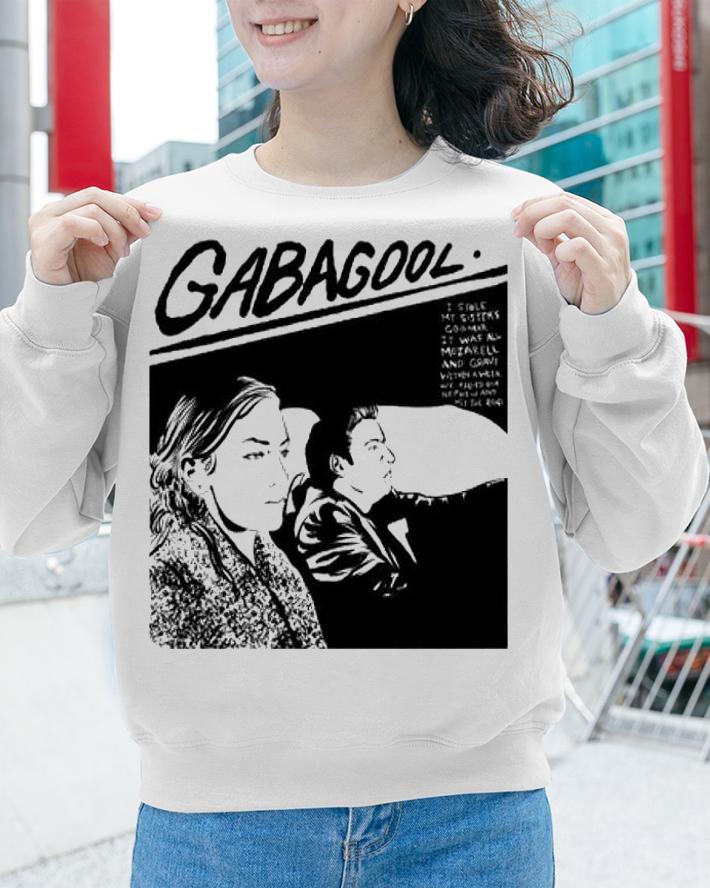 Gabagool Sopranos Sonic shirt t-shirt sweatshirt