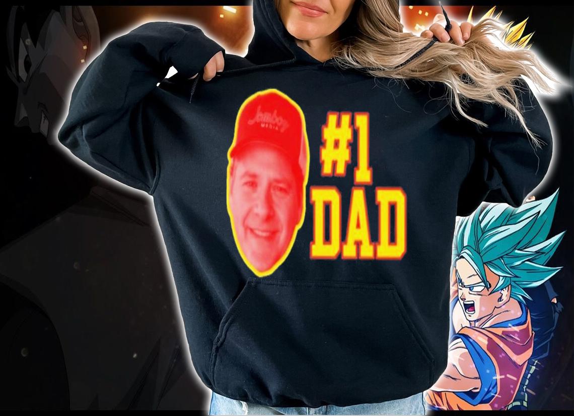 #1 Dad Talkin Yank Jomboy T-Shirt t-shirt hoodie