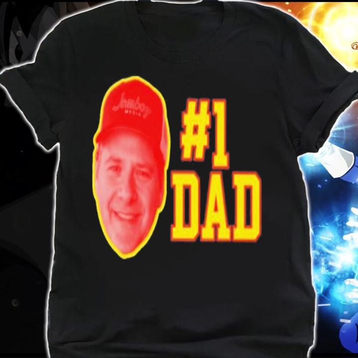 #1 Dad Talkin Yank Jomboy T-Shirt t-shirt shirt