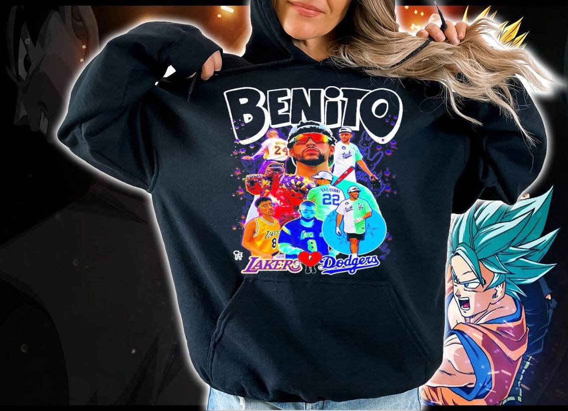 BENITO X Can't Beat LA shirt t-shirt hoodie