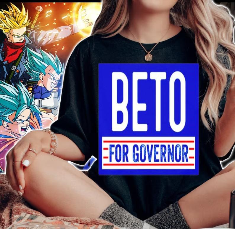 Beto For Governor Shirt t-shirt woman shirt