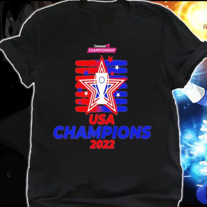 Concacaf W Championship  USA Champions 2022 Premium T-Shirt t-shirt shirt