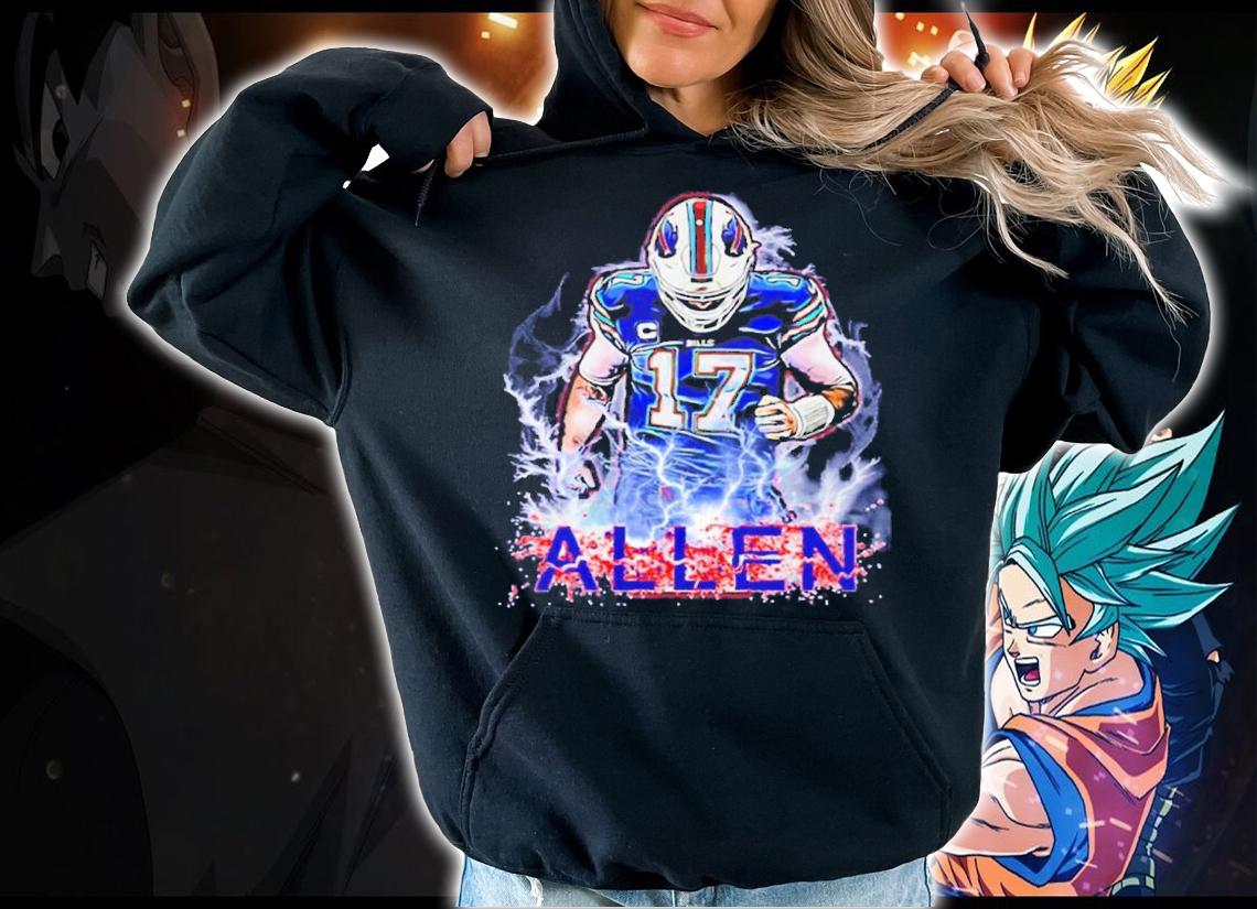 Josh Allen Buffalo Bills Josh Allen Shirt t-shirt hoodie