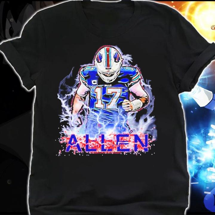 Josh Allen Buffalo Bills Josh Allen Shirt t-shirt shirt