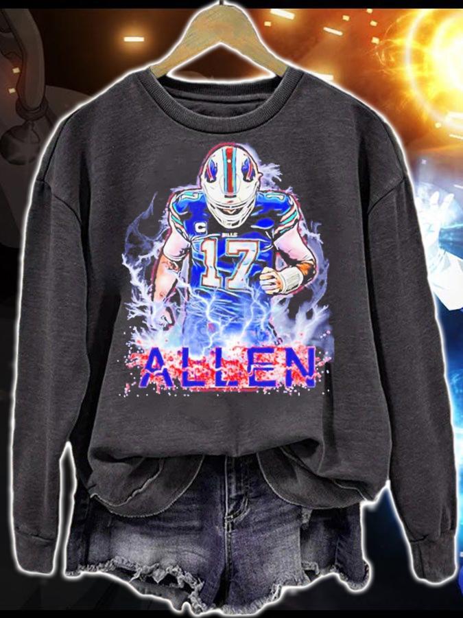 Josh Allen Buffalo Bills Josh Allen Shirt t-shirt sweatshirt
