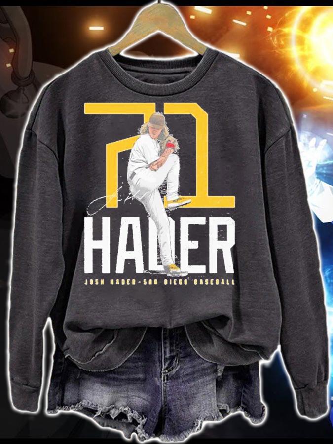 Josh Hader San Diego Bold Baseball Signature Shirt t-shirt sweatshirt
