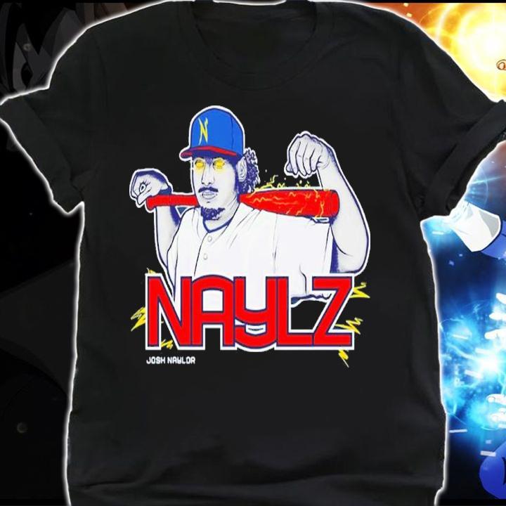 Josh Naylz Naylor shirt t-shirt shirt