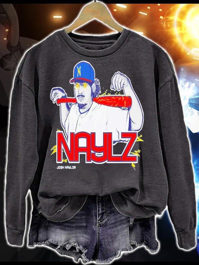 Josh Naylz Naylor shirt t-shirt sweatshirt
