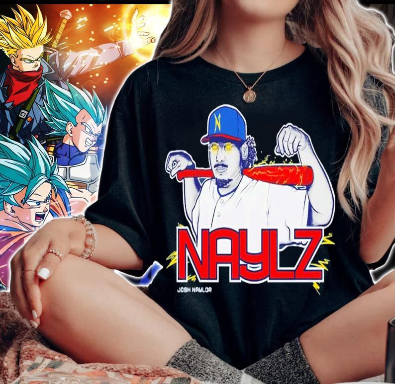 Josh Naylz Naylor shirt t-shirt woman shirt