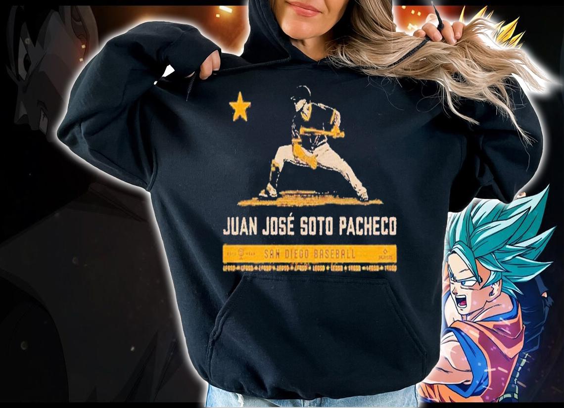 Juan Jos Soto Pacheco Juan Soto San Diego shirt t-shirt hoodie