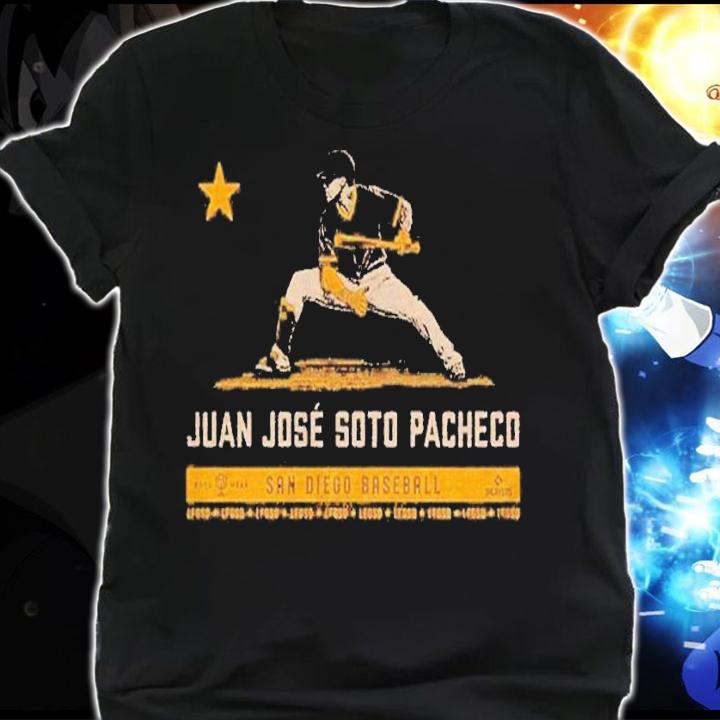 Juan Jos Soto Pacheco Juan Soto San Diego shirt t-shirt shirt