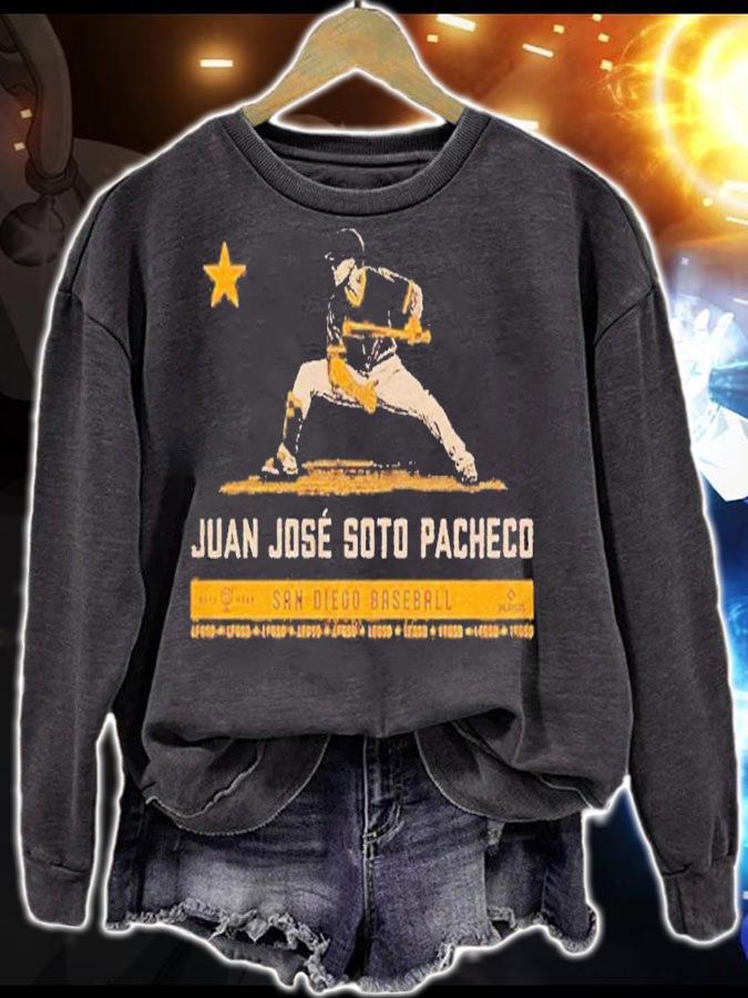 Juan Jos Soto Pacheco Juan Soto San Diego shirt t-shirt sweatshirt