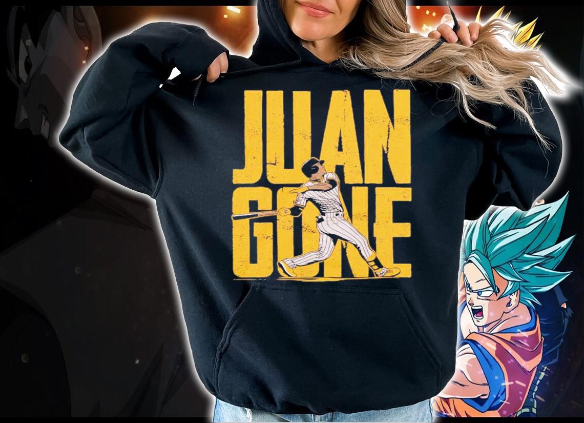 Juan Soto Juan Gone San Diego Shirt t-shirt hoodie