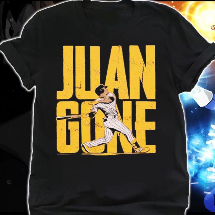 Juan Soto Juan Gone San Diego Shirt t-shirt shirt