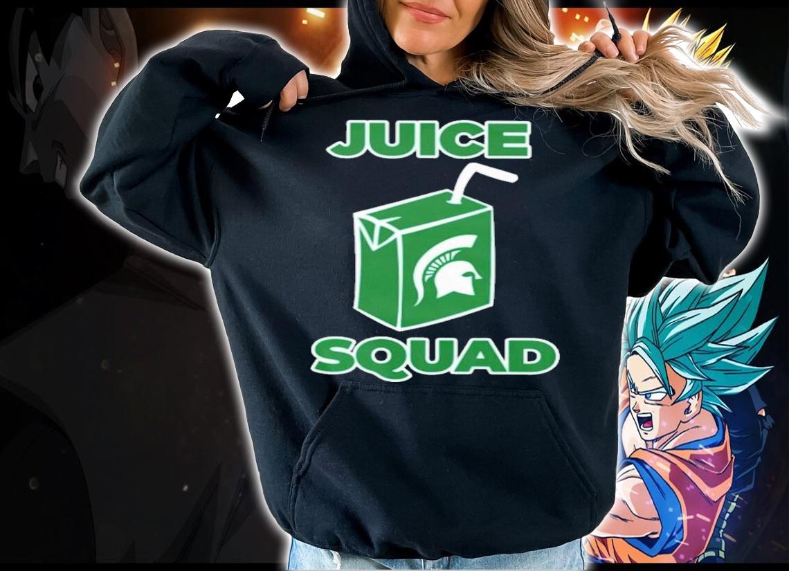 Juice Squad T-Shirt t-shirt hoodie