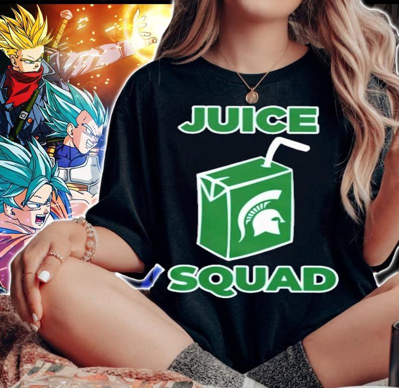 Juice Squad T-Shirt t-shirt woman shirt