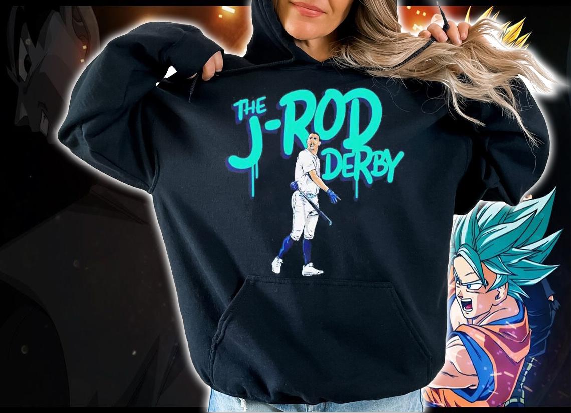 Julio Rodriguez The J-Rod Derby Seattle T-Shirt 2022 t-shirt hoodie
