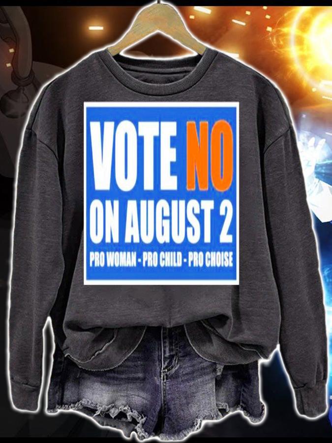Kansas Abortion Vote Pro Woman Pro Child Pro Choice Shirt t-shirt sweatshirt