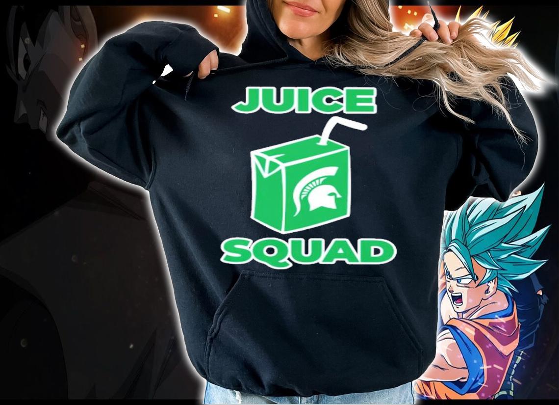 Nudge Printing Juice Squad Shirt t-shirt hoodie