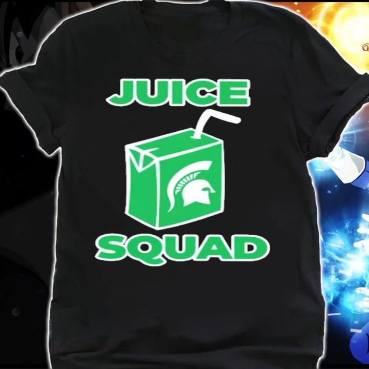 Nudge Printing Juice Squad Shirt t-shirt shirt