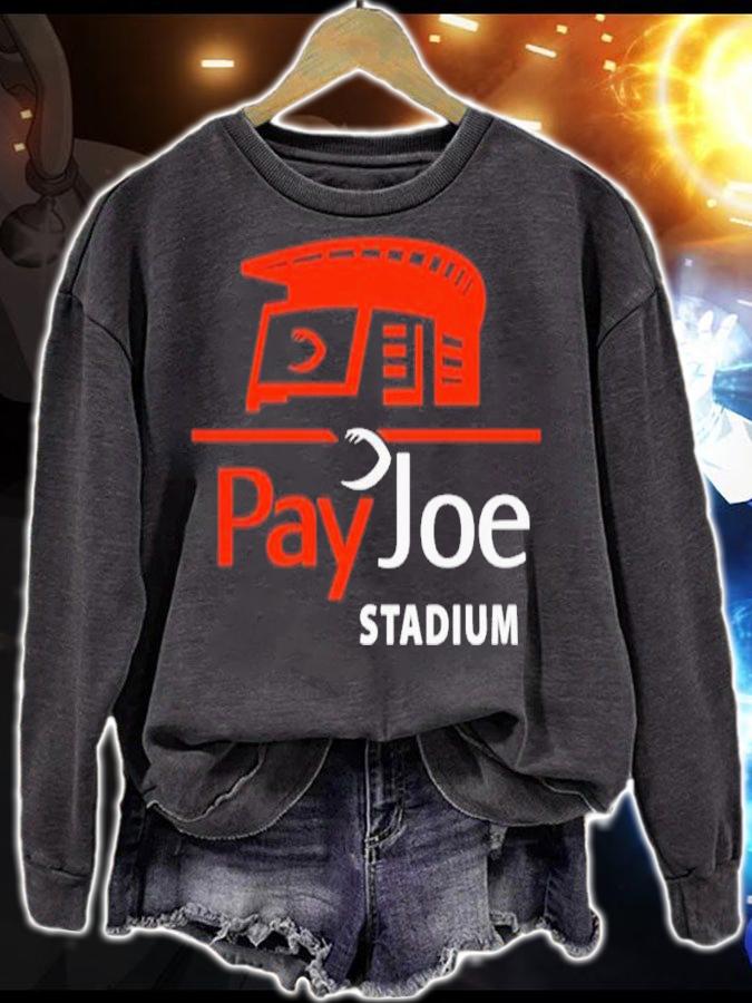 Payjoe Stadium Shirt t-shirt sweatshirt