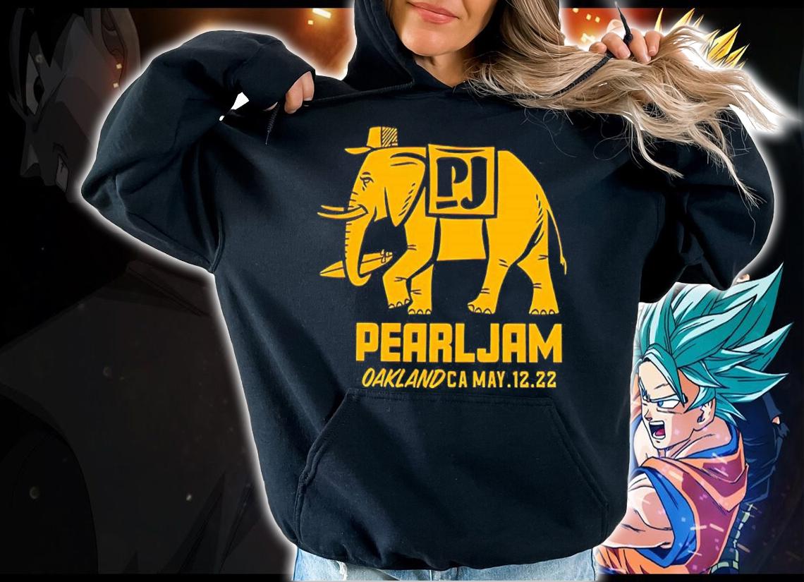 Pearl Jam Oakland CA tonight T-Shirt t-shirt hoodie