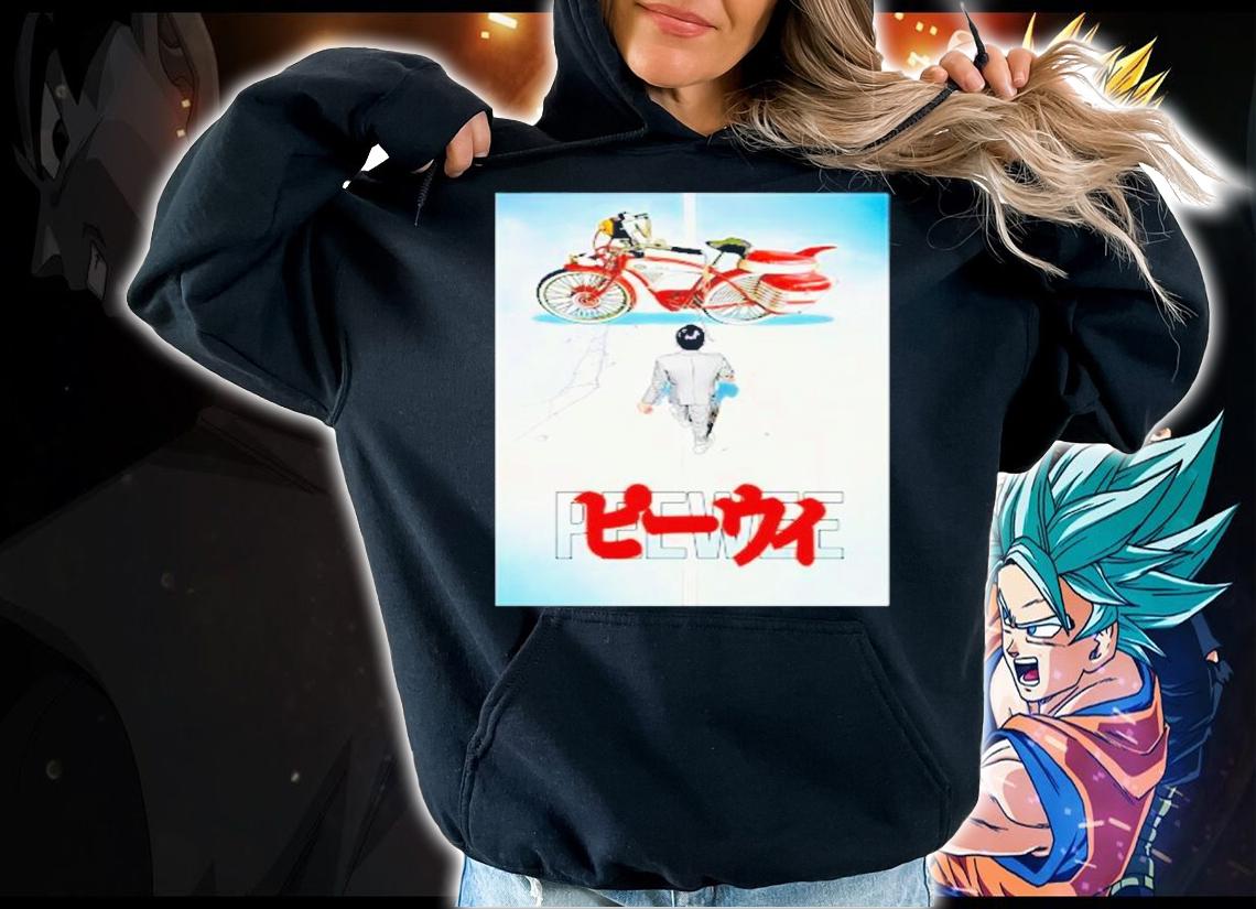 Peewee Akira Shirt t-shirt hoodie