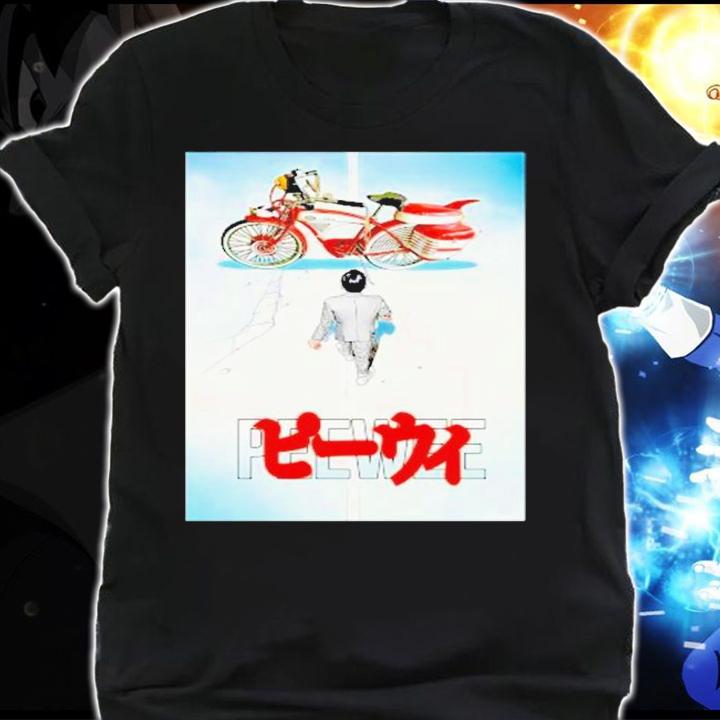 Peewee Akira Shirt t-shirt shirt