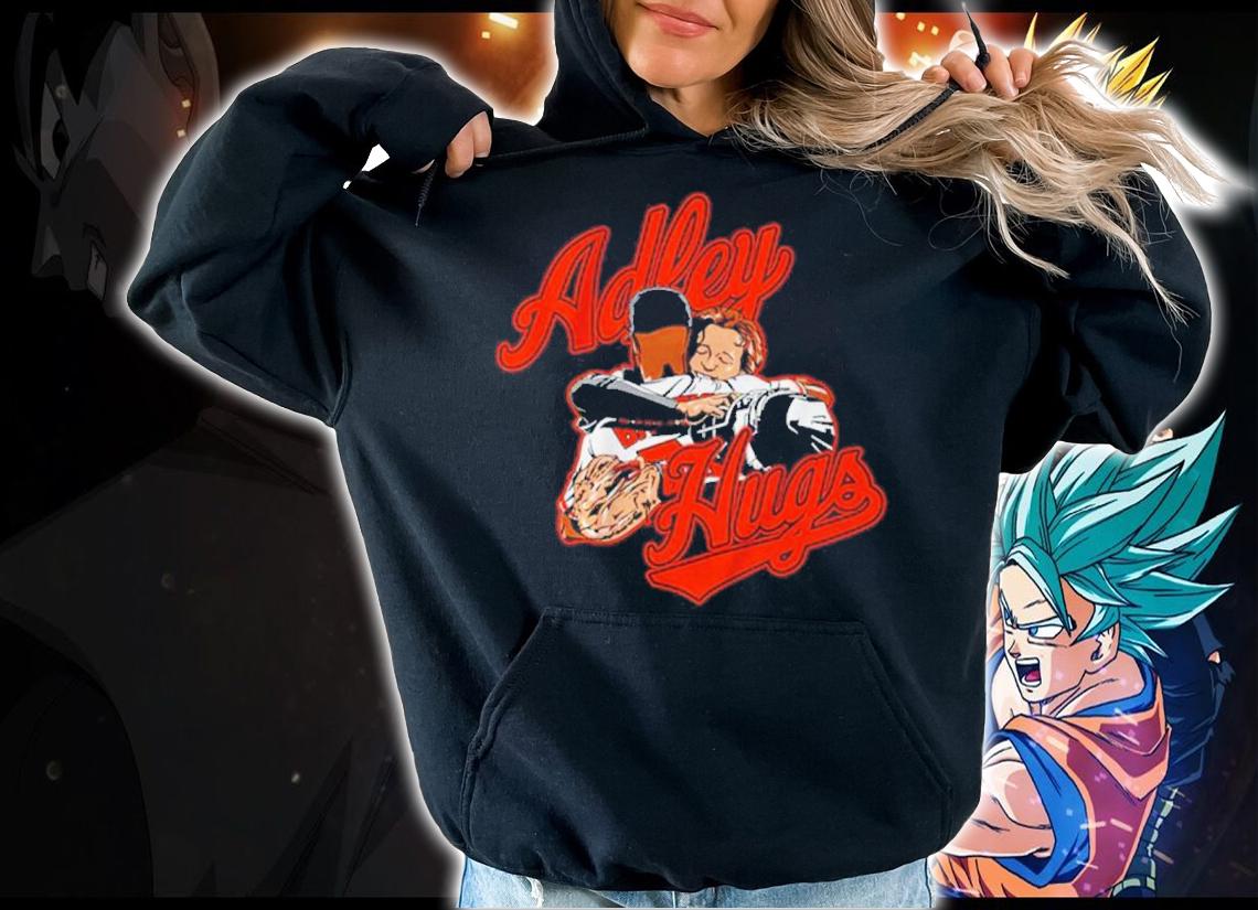 Adley Rutschman hugs shirt t-shirt hoodie