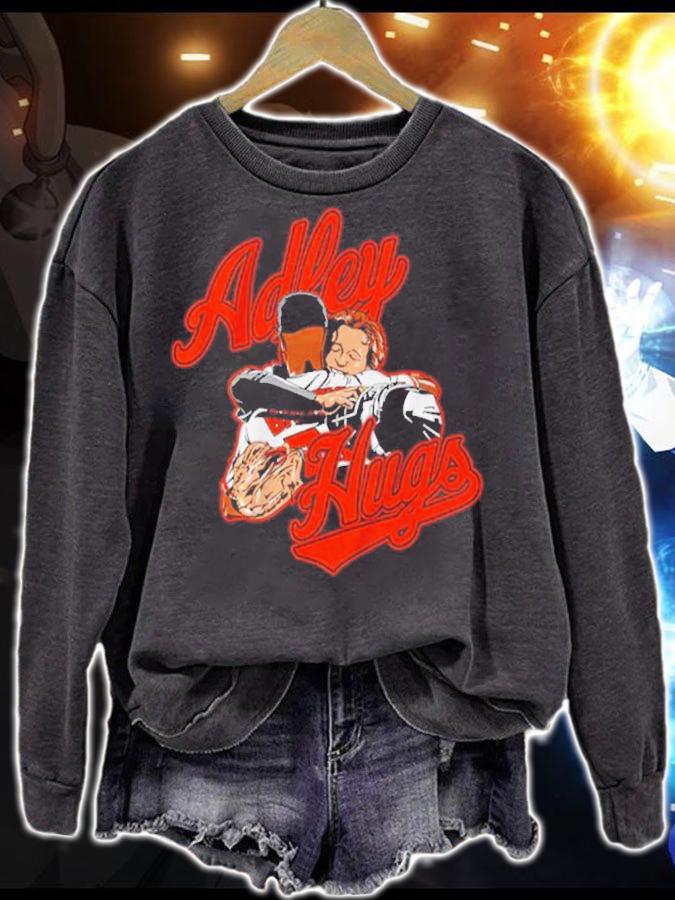 Adley Rutschman hugs shirt t-shirt sweatshirt