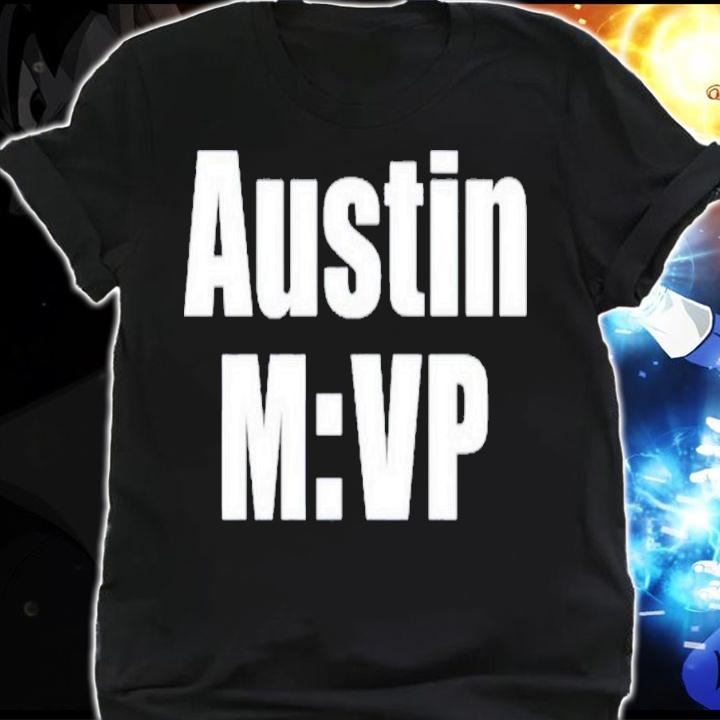 Austin Riley Austin M VP T-Shirt t-shirt shirt