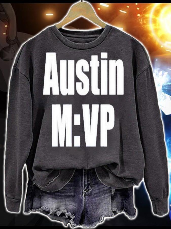 Austin Riley Austin M VP T-Shirt t-shirt sweatshirt