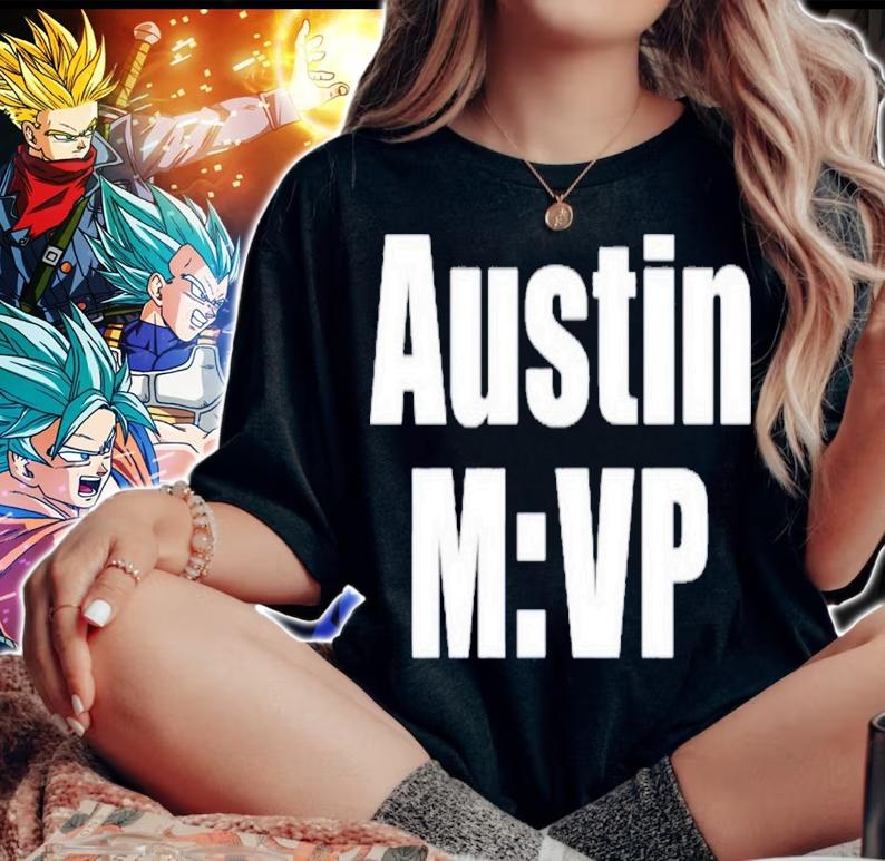 Austin Riley Austin M VP T-Shirt t-shirt woman shirt