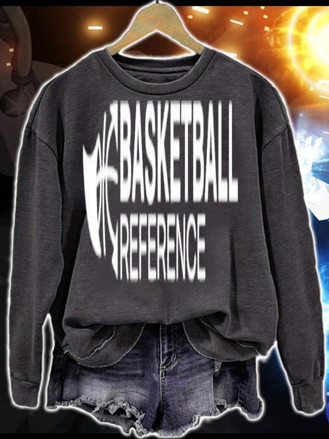 Basketball Reference Sports Shirt t-shirt sweatshirt