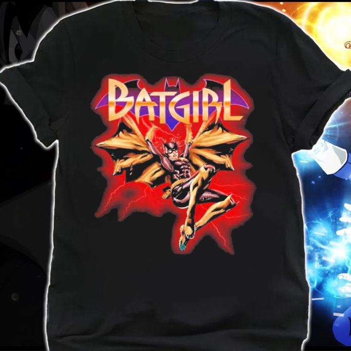 Batgirl Barbara Gordon 2022 Shirt t-shirt shirt