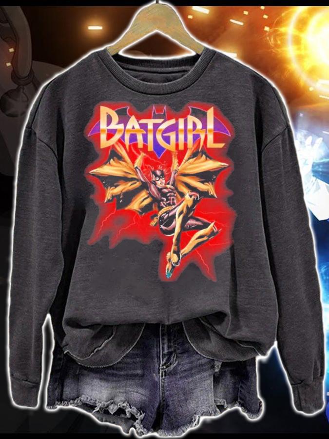 Batgirl Barbara Gordon 2022 Shirt t-shirt sweatshirt