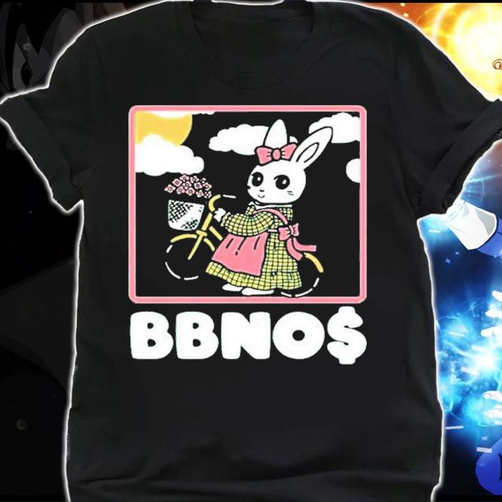 BBNO$ Bunny Shirt t-shirt shirt