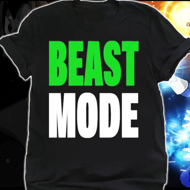 Beast Mode T-Shirt t-shirt shirt
