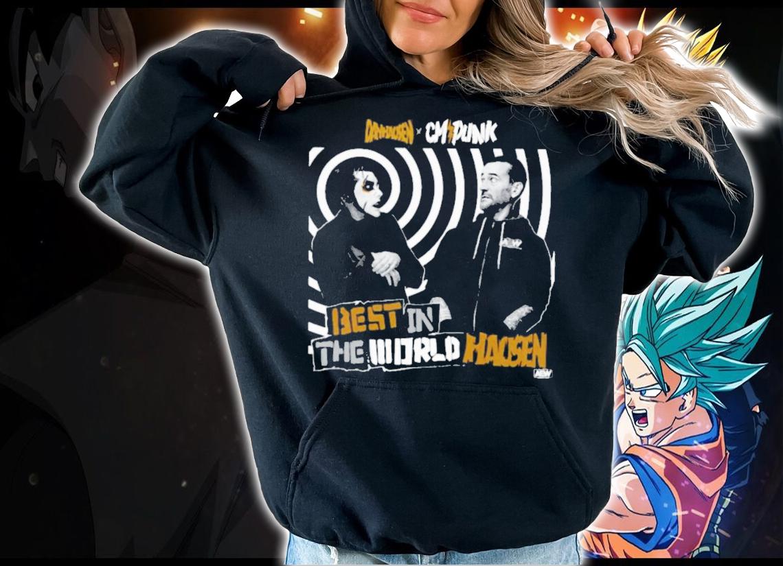 Best In The Worldhausen T-Shirt t-shirt hoodie