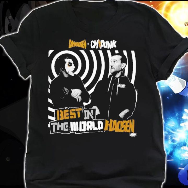Best In The Worldhausen T-Shirt t-shirt shirt