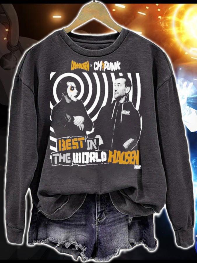 Best In The Worldhausen T-Shirt t-shirt sweatshirt