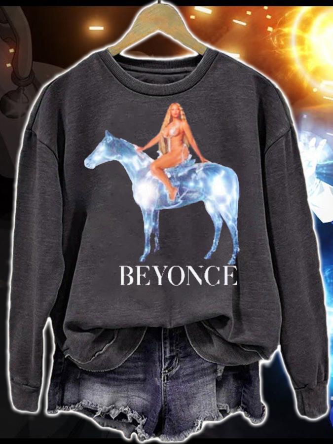 Beyonce Hip Hop Rap 90s T-Shirt t-shirt sweatshirt