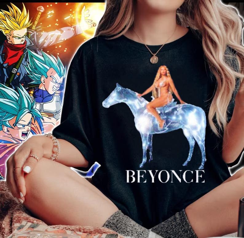 Beyonce Hip Hop Rap 90s T-Shirt t-shirt woman shirt