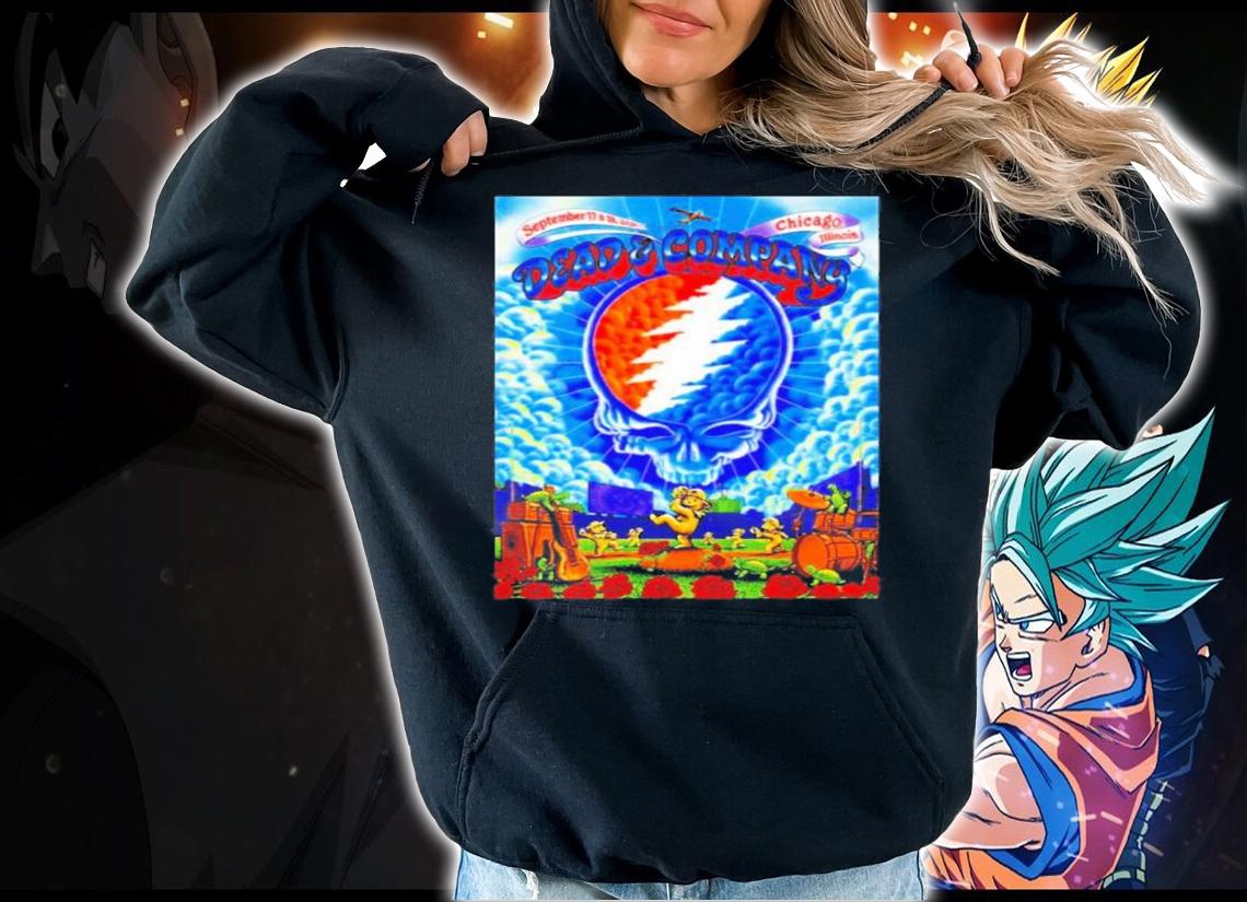 Company Iconic Dead And Company T-Shirt t-shirt hoodie