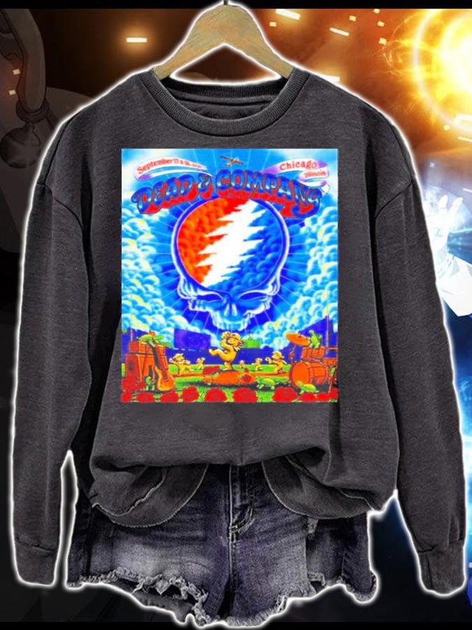 Company Iconic Dead And Company T-Shirt t-shirt sweatshirt