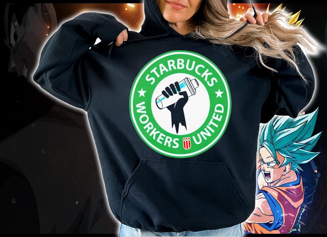 Connie Schultz Starbuck Workers Union T-Shirt t-shirt hoodie