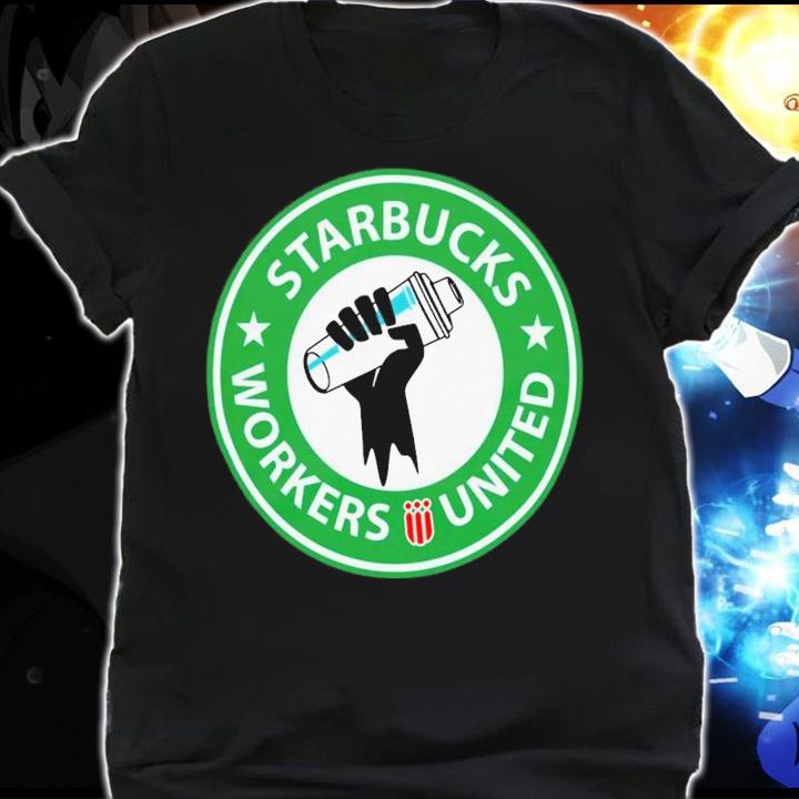Connie Schultz Starbuck Workers Union T-Shirt t-shirt shirt