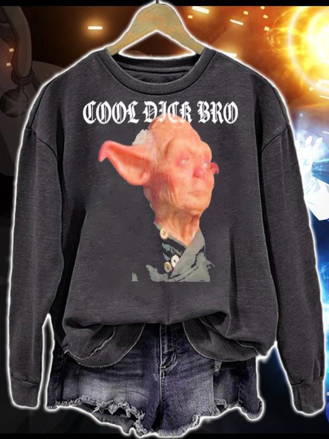 Cool Dick Bro Shirt t-shirt sweatshirt