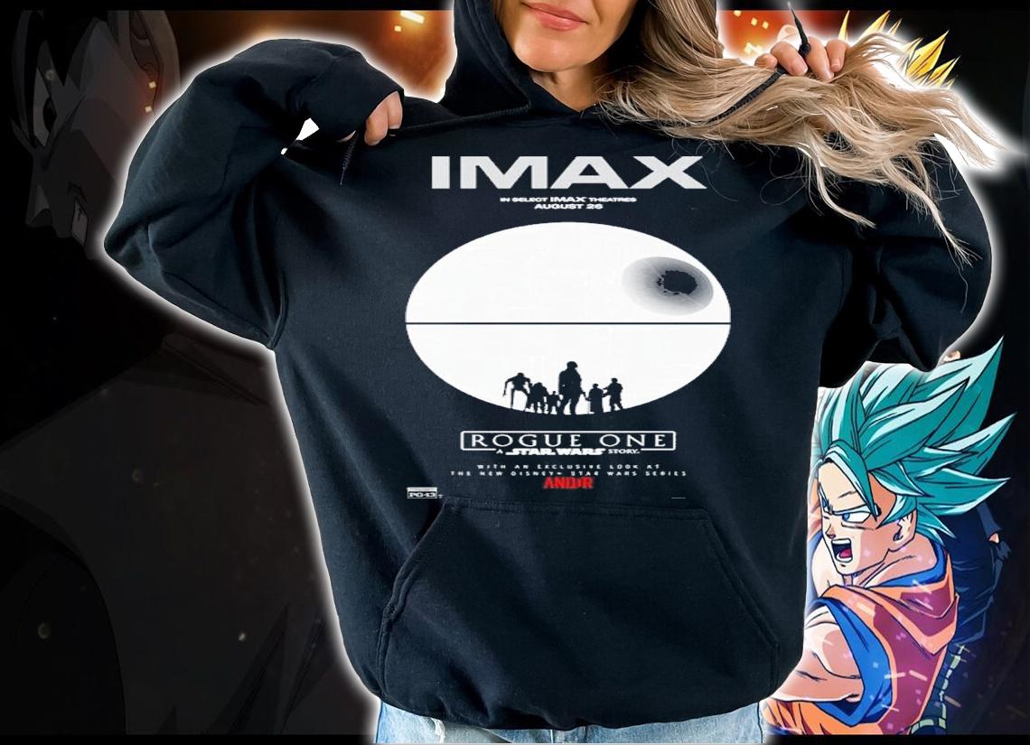 Rogue One A Star Wars Story poster shirt t-shirt hoodie